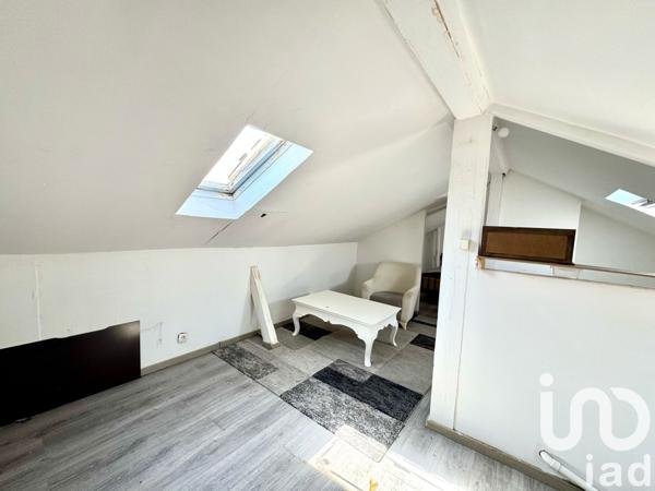 Immeuble à vendre 231 m² Mulhouse