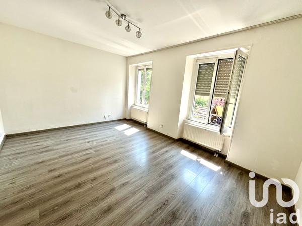 Immeuble à vendre 231 m² Mulhouse