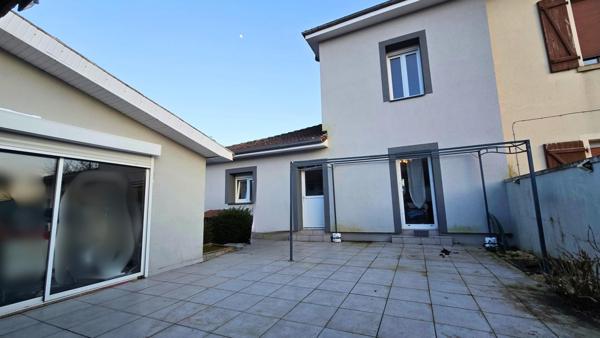 Maison Rénovée, Jardin, détente & valeur verte