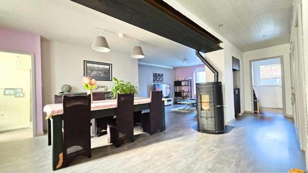 Maison Rénovée, Jardin, détente & valeur verte