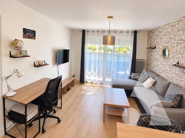 Appartement 2 pièces 35 m2