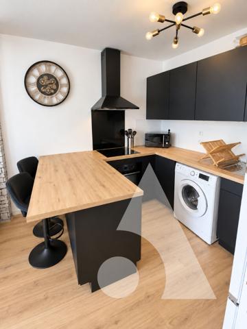 Appartement 2 pièces 35 m2