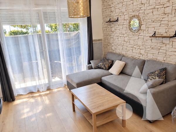 Appartement 2 pièces 35 m2