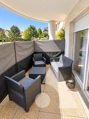 Appartement 2 pièces 35 m2