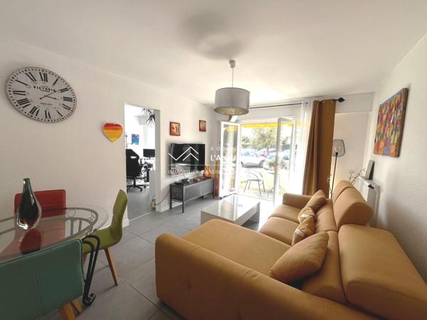 T4 avec balcon et parking Arcachon Aiguillon