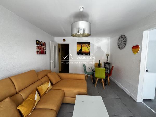 T4 avec balcon et parking Arcachon Aiguillon