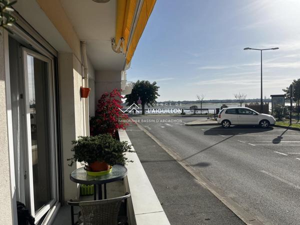 T4 avec balcon et parking Arcachon Aiguillon