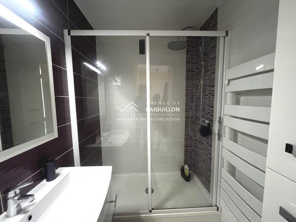 T4 avec balcon et parking Arcachon Aiguillon