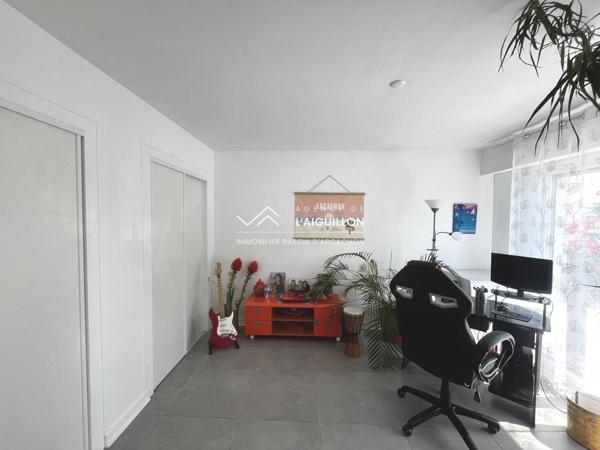 T4 avec balcon et parking Arcachon Aiguillon