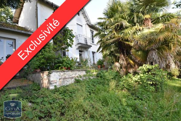 Vente maison 5 pièces de 115.55m²