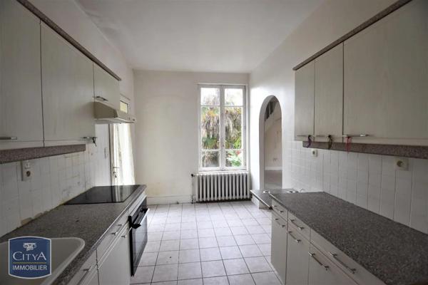 Vente maison 5 pièces de 115.55m²