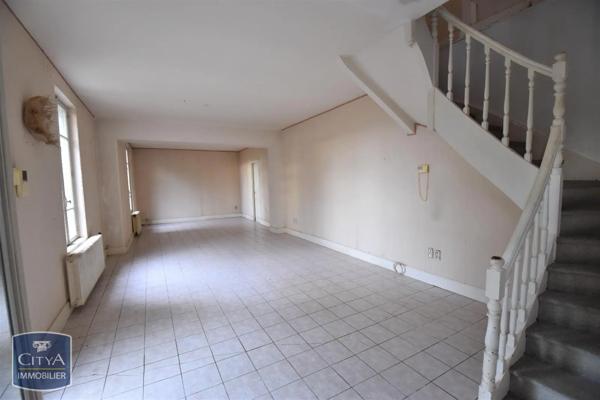 Vente maison 5 pièces de 115.55m²