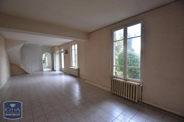Vente maison 5 pièces de 115.55m²