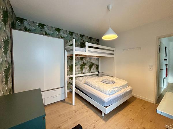 Appartement Saint Malo 2 pièces à vendre