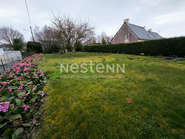 Terrain à bâtir Saint Quay Portrieux 283 m2