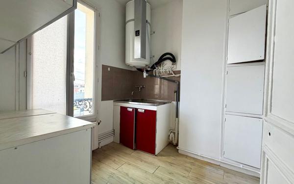 Appartement à louer    2 pièces • 25,23 m2 Joinville-le-Pont
