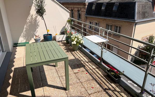 Appartement à vendre    3 pièces • 88,69 m2 Le Havre