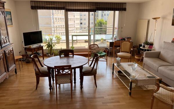 Appartement à vendre    3 pièces • 88,69 m2 Le Havre