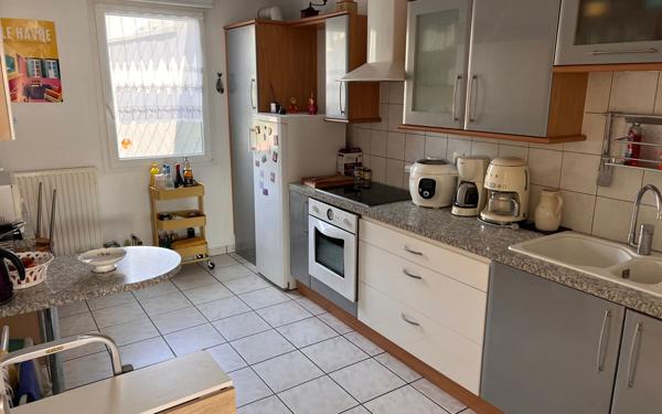 Appartement à vendre    3 pièces • 88,69 m2 Le Havre