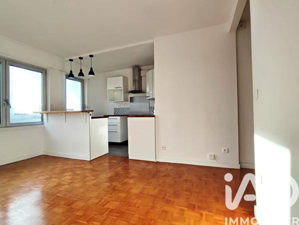 Appartement à vendre 2 pièces 42 m² Lille