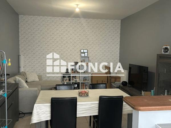 Location Appartement 2 pièces 59.91 m² - LE CLOS SAINT BAPTISTE Laon 02000