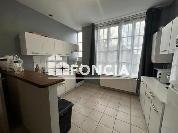 Location Appartement 2 pièces 59.91 m² - LE CLOS SAINT BAPTISTE Laon 02000