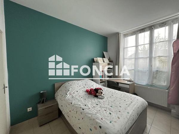 Location Appartement 2 pièces 59.91 m² - LE CLOS SAINT BAPTISTE Laon 02000