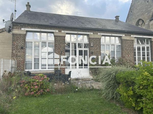 Location Appartement 2 pièces 59.91 m² - LE CLOS SAINT BAPTISTE Laon 02000