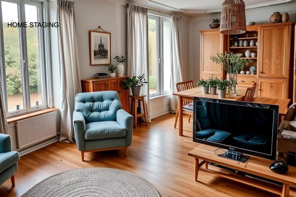 Vente / Appartement T3