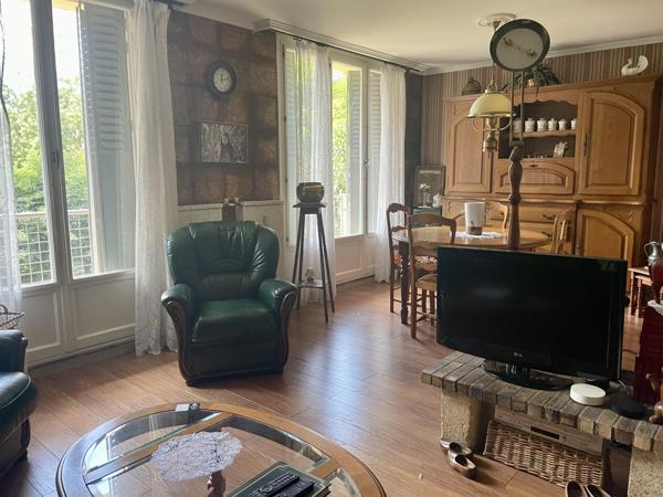 Vente / Appartement T3