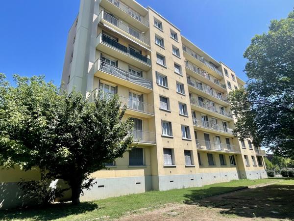 Vente / Appartement T3