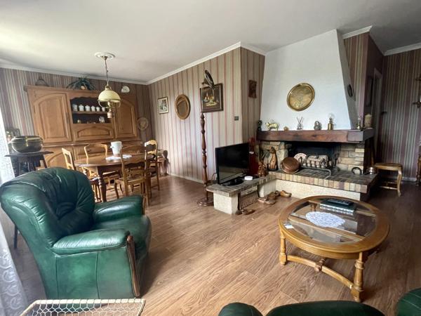 Vente / Appartement T3