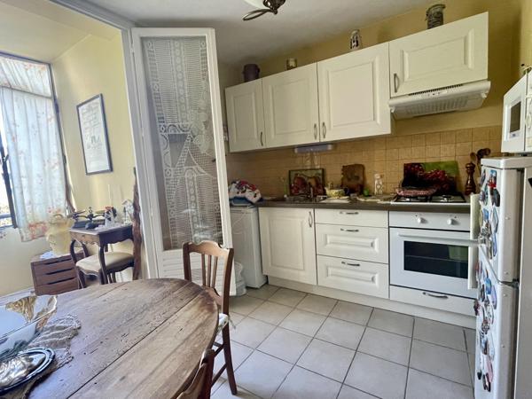 Vente / Appartement T3
