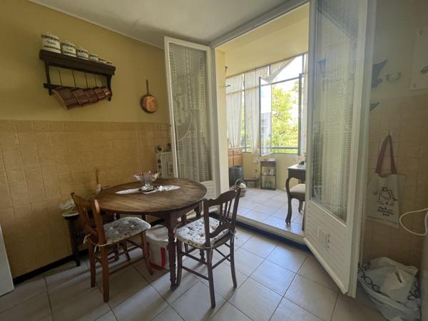 Vente / Appartement T3