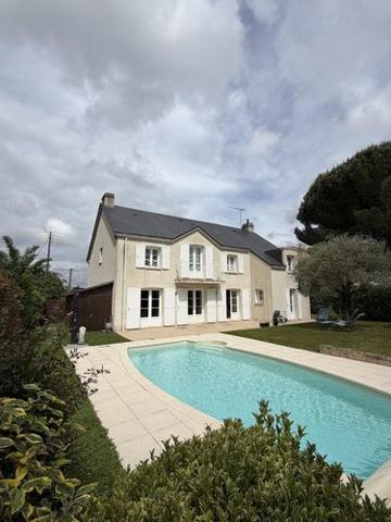Maison à vendre à Cholet dans le Maine-et-Loire (49300), ref : 49055-98