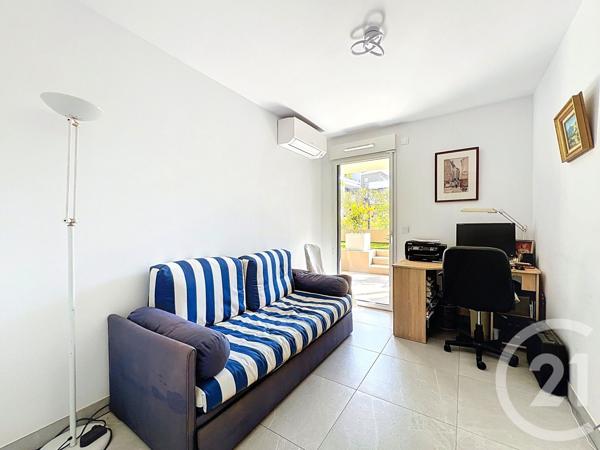 Appartement T3 à vendre  3 pièces - 62 m2 VILLENEUVE LOUBET - 06