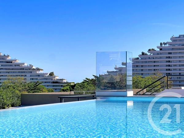 Appartement T3 à vendre  3 pièces - 62 m2 VILLENEUVE LOUBET - 06