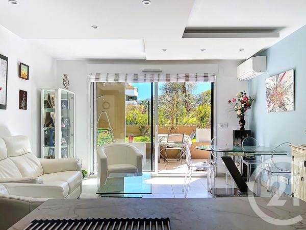 Appartement T3 à vendre  3 pièces - 62 m2 VILLENEUVE LOUBET - 06