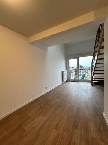 Appartement Reims 2 pièces en duplex 34.15 m2