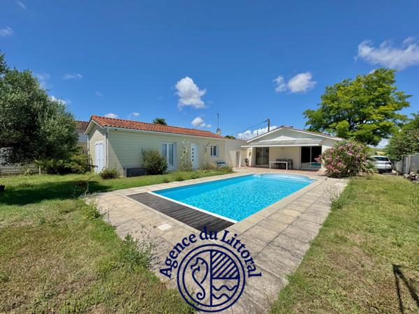 Maison 6 pièce(s) 4 chambre(s) 128 m²