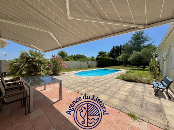 Maison 6 pièce(s) 4 chambre(s) 128 m²