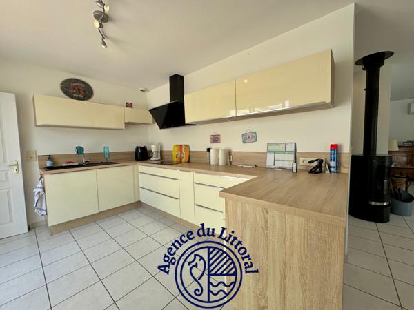 Maison 6 pièce(s) 4 chambre(s) 128 m²