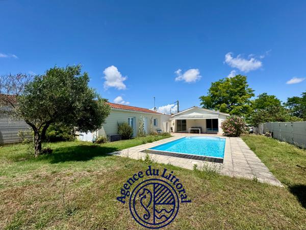 Maison 6 pièce(s) 4 chambre(s) 128 m²