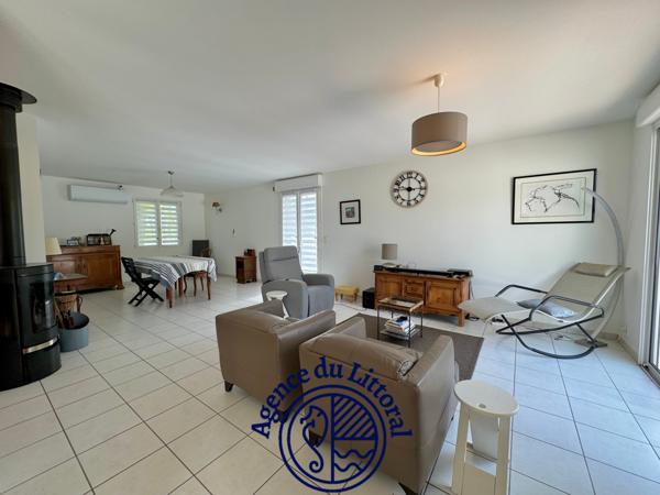 Maison 6 pièce(s) 4 chambre(s) 128 m²