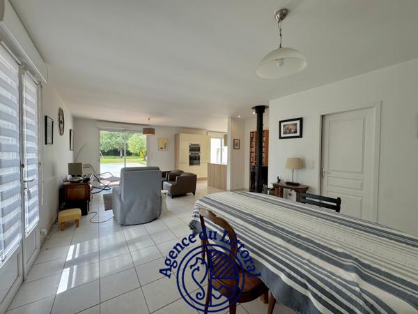 Maison 6 pièce(s) 4 chambre(s) 128 m²