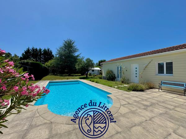 Maison 6 pièce(s) 4 chambre(s) 128 m²