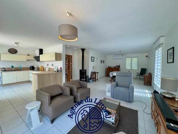 Maison 6 pièce(s) 4 chambre(s) 128 m²