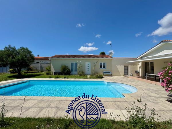 Maison 6 pièce(s) 4 chambre(s) 128 m²