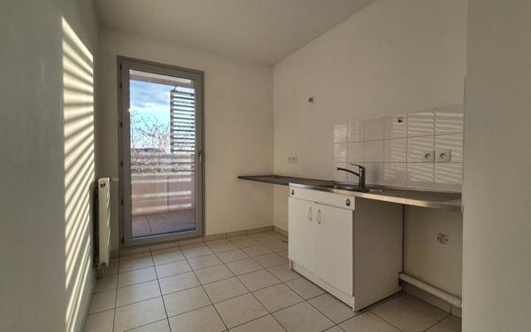 Appartement à vendre    3 pièces • 62,18 m2 Cergy
