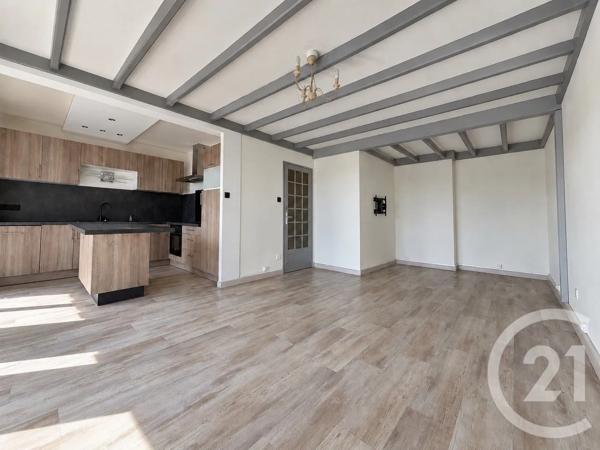 Appartement T4 à vendre  4 pièces - 78 m 2   BOURG LES VALENCE  - 26